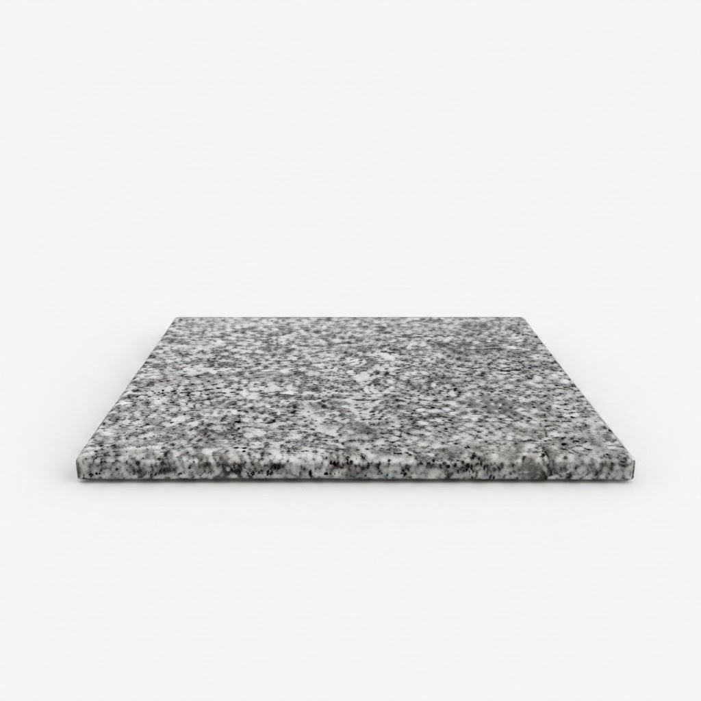Makabe Stone Art Plate — product view