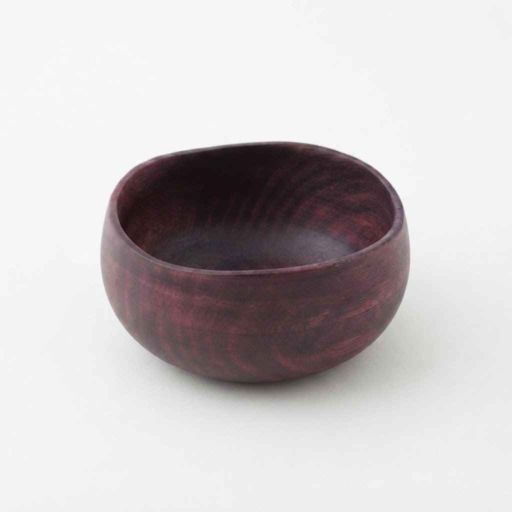 Yamanaka Lacquerware Bud: Lilac — product view