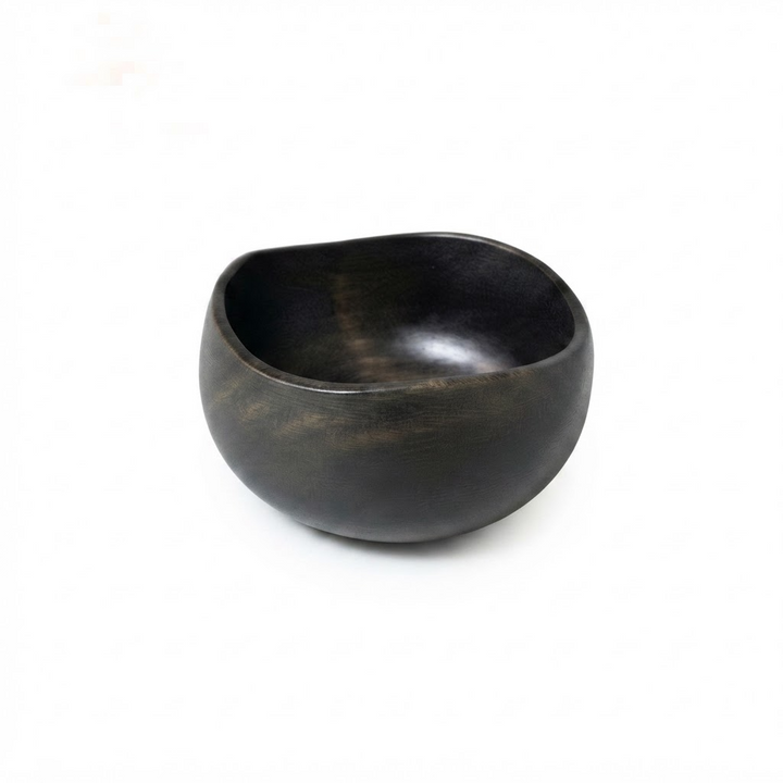 Yamanaka Lacquerware Bud: Sesame — product view