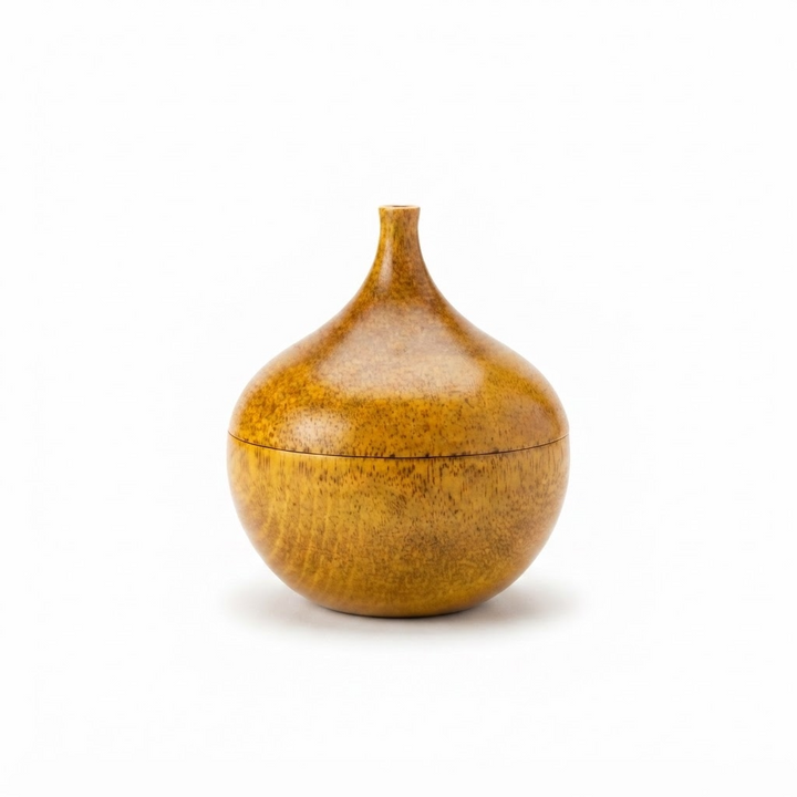 Yamanaka Lacquerware Bulb: Mimosa