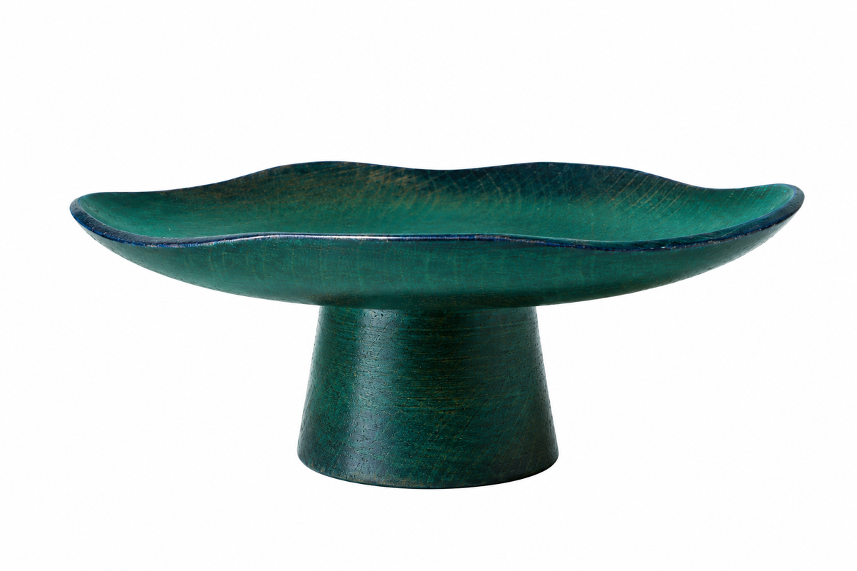 [Yamanaka Lacquerware] Floating Leaf Hyacinth — product view