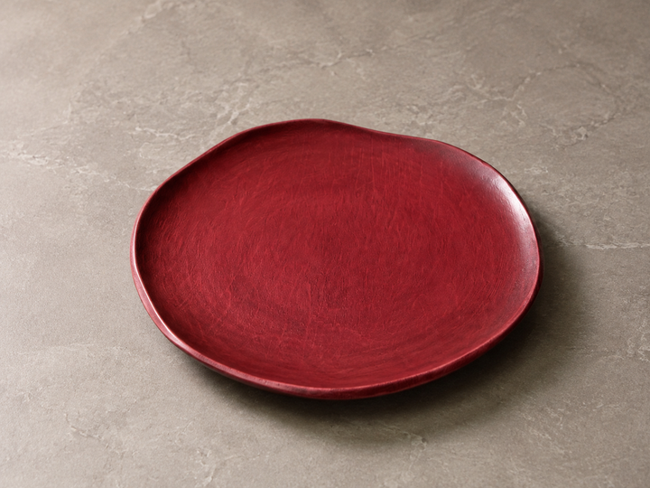 Empty RIN 5.0 Berry presented as a quiet small stage on a refined display surface.