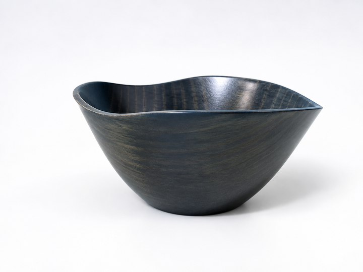 [Yamanaka Lacquerware] RIN Bowl M Hyacinth — product view