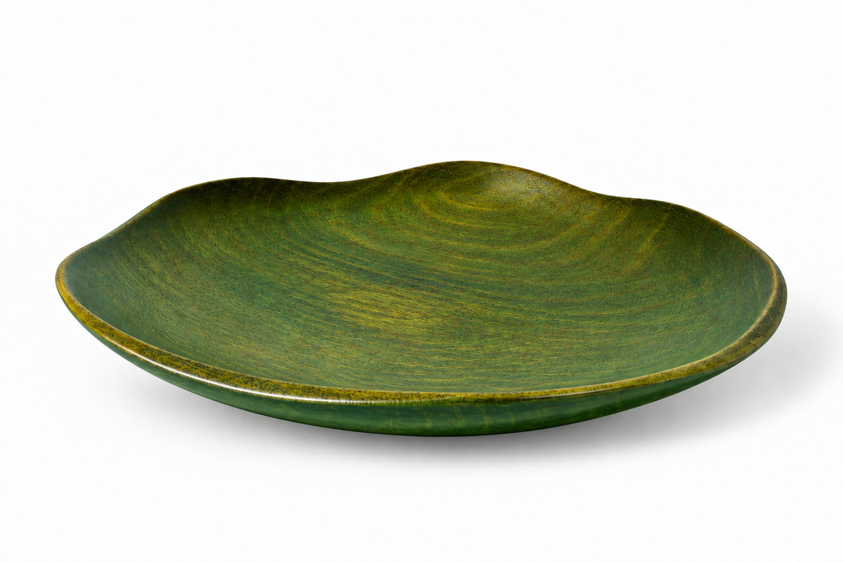 [Yamanaka Lacquerware] RIN 5.0 Olive