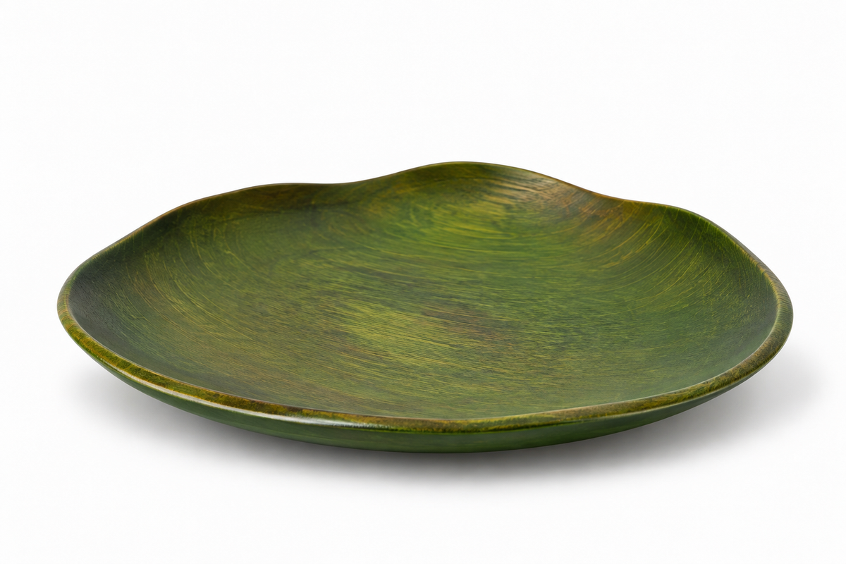 [Yamanaka Lacquerware] RIN 7.0 Olive