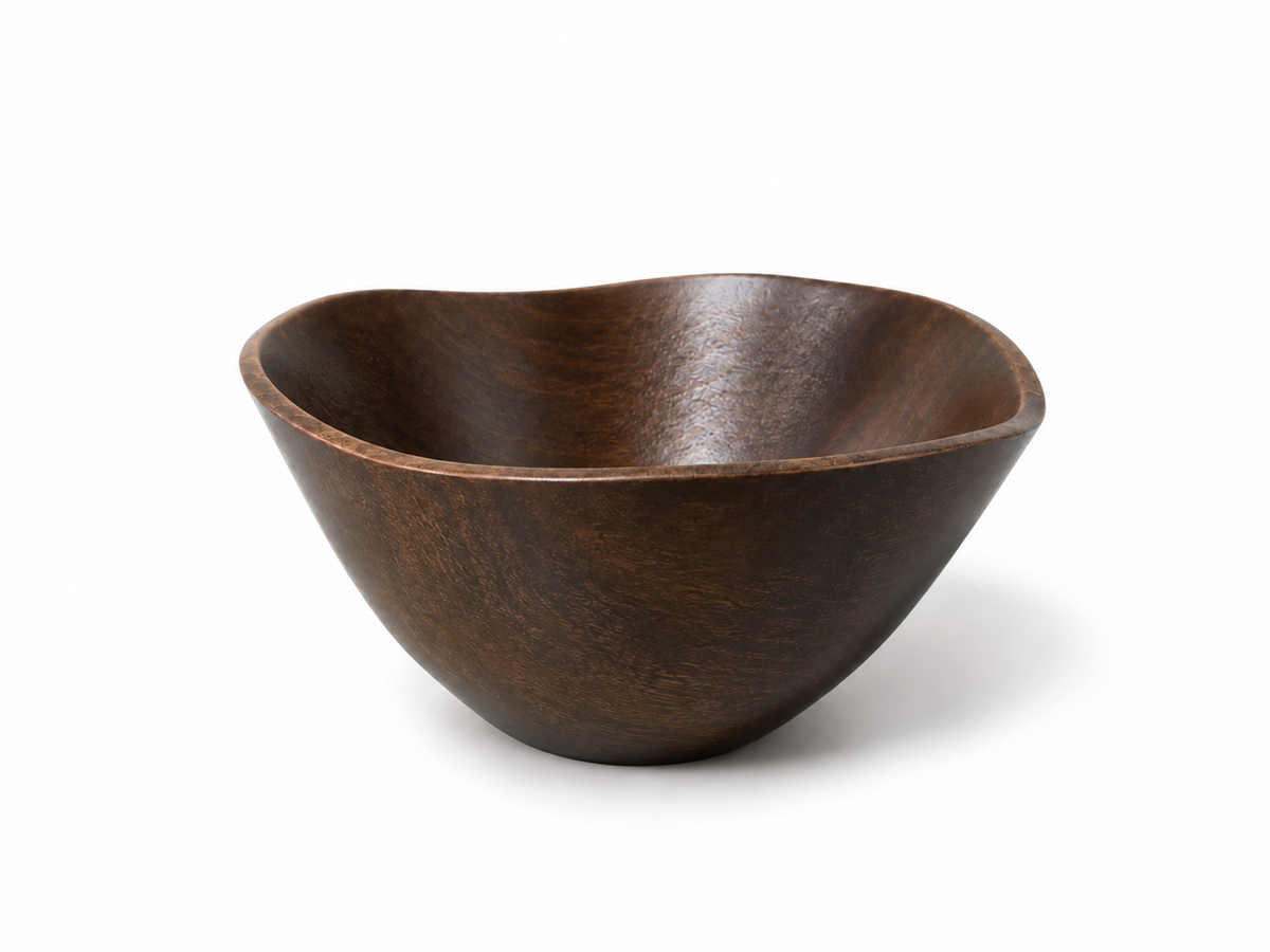 [Yamanaka Lacquerware] RIN Bowl S Lilac