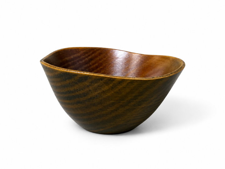 [Yamanaka Lacquerware] RIN Bowl S Mimosa