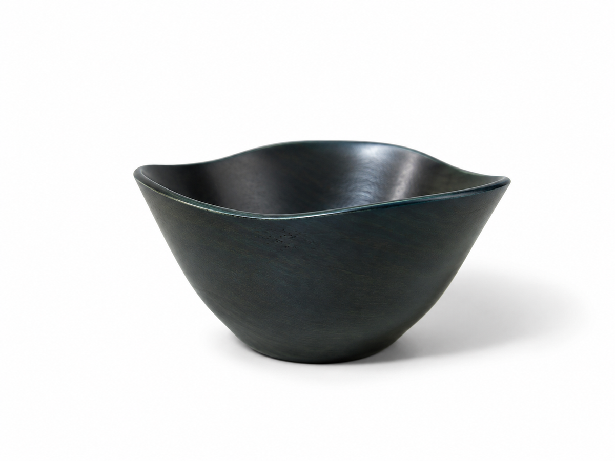 [Yamanaka Lacquerware] RIN Bowl S Hyacinth